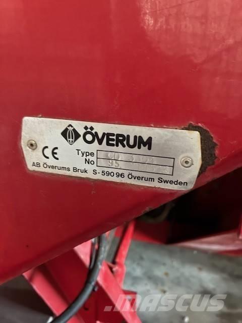 Överum 3304 Semoir combiné