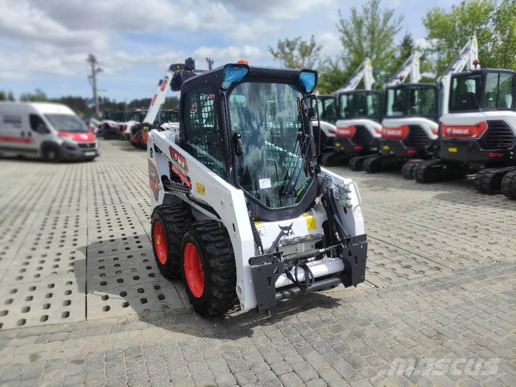 Bobcat S450 Chargeuse compacte