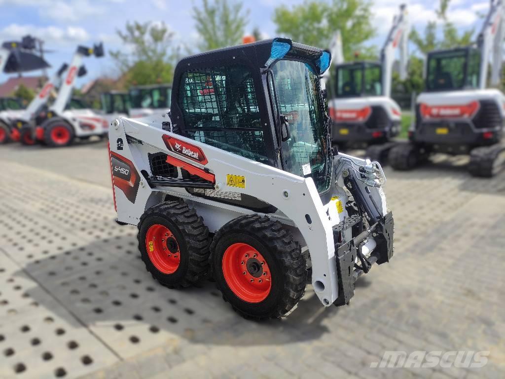 Bobcat S450 Chargeuse compacte