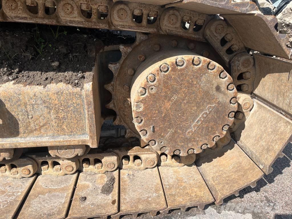 Volvo ECR 235 D Pelle sur chenilles