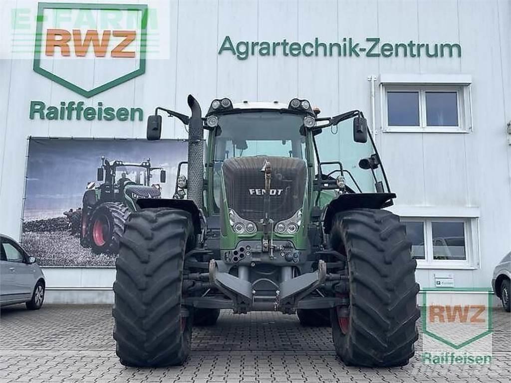 Fendt 924 vario Tracteur