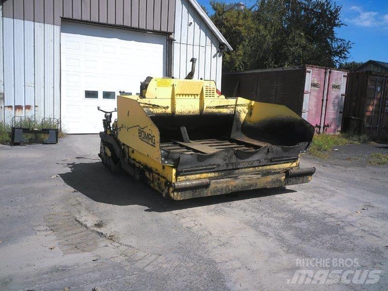 Bomag 815-2 Finisseur