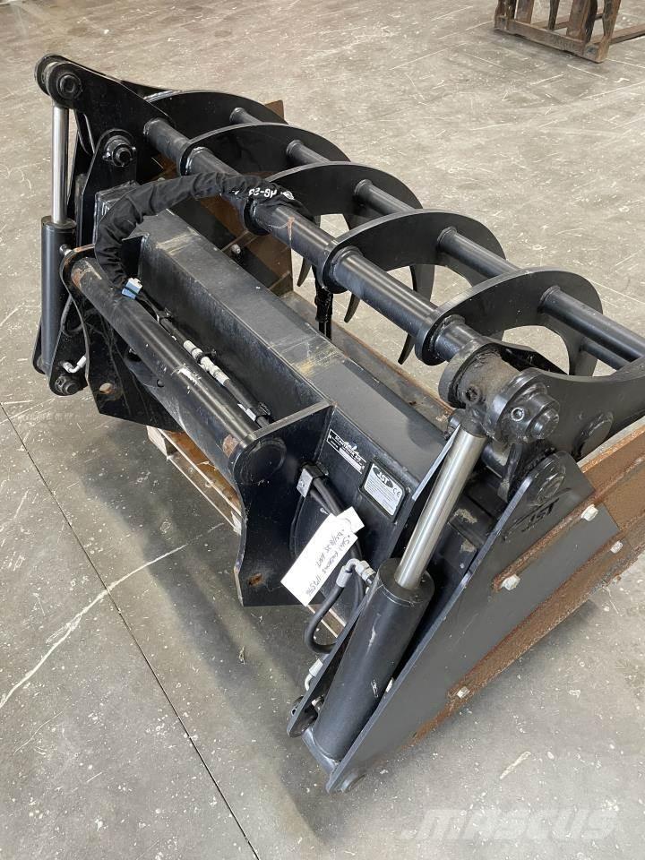 JST Overfaldsskovl Godet