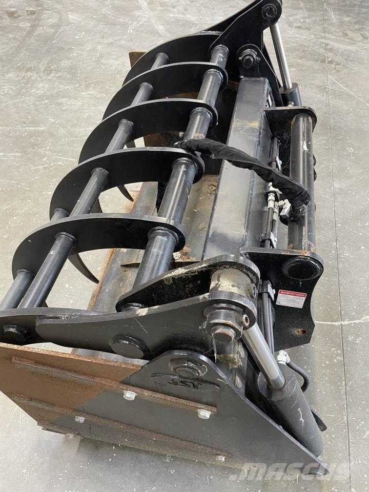 JST Overfaldsskovl Godet