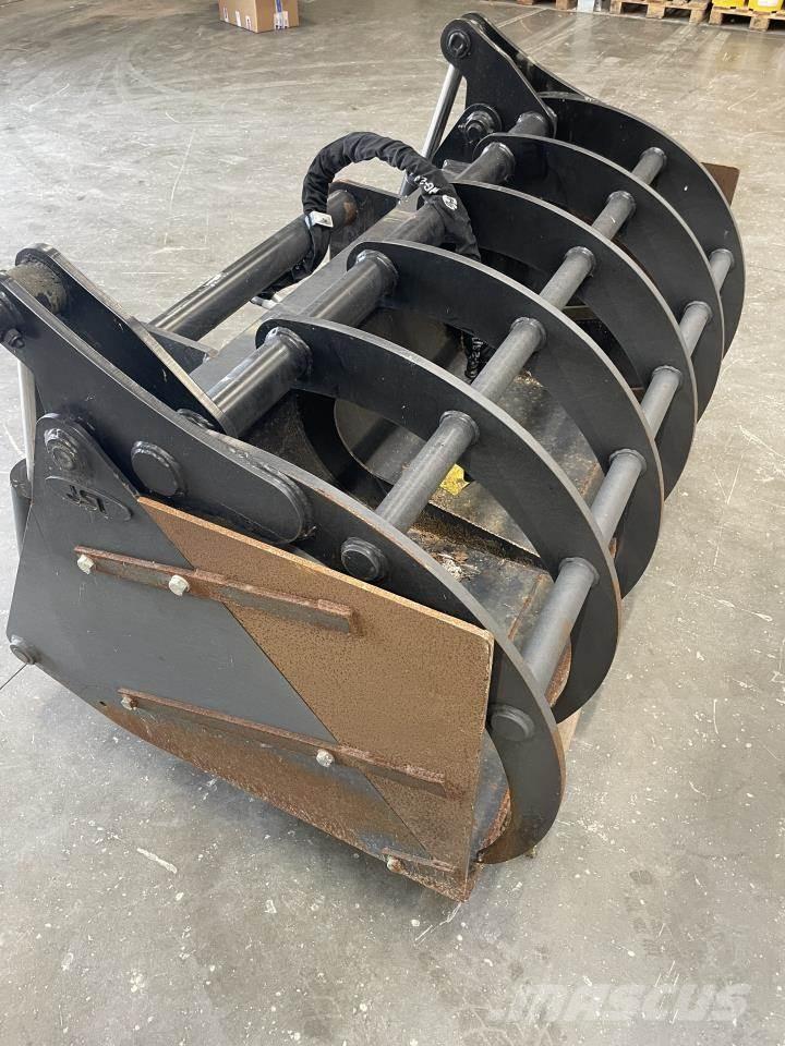 JST Overfaldsskovl Godet