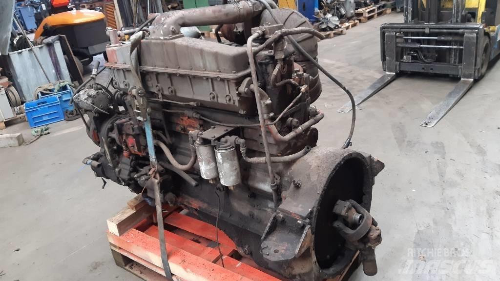 Cummins NTA855-C Moteur