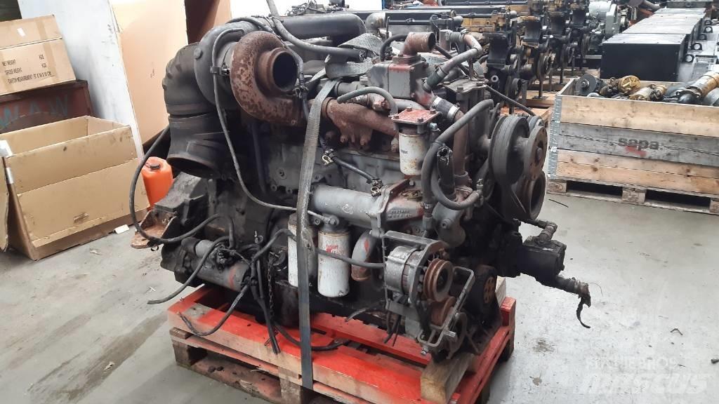 Cummins NTA855-C Moteur