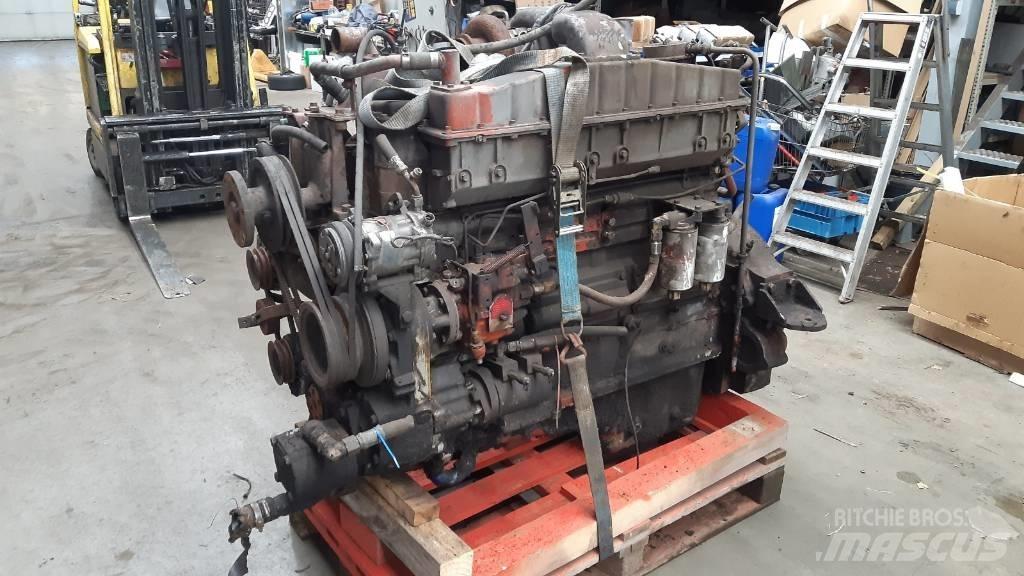 Cummins NTA855-C Moteur