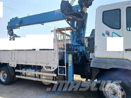 DONGYANG 1926 Grue sur chenilles