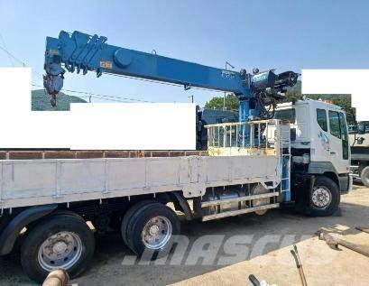 DONGYANG 1926 Grue sur chenilles