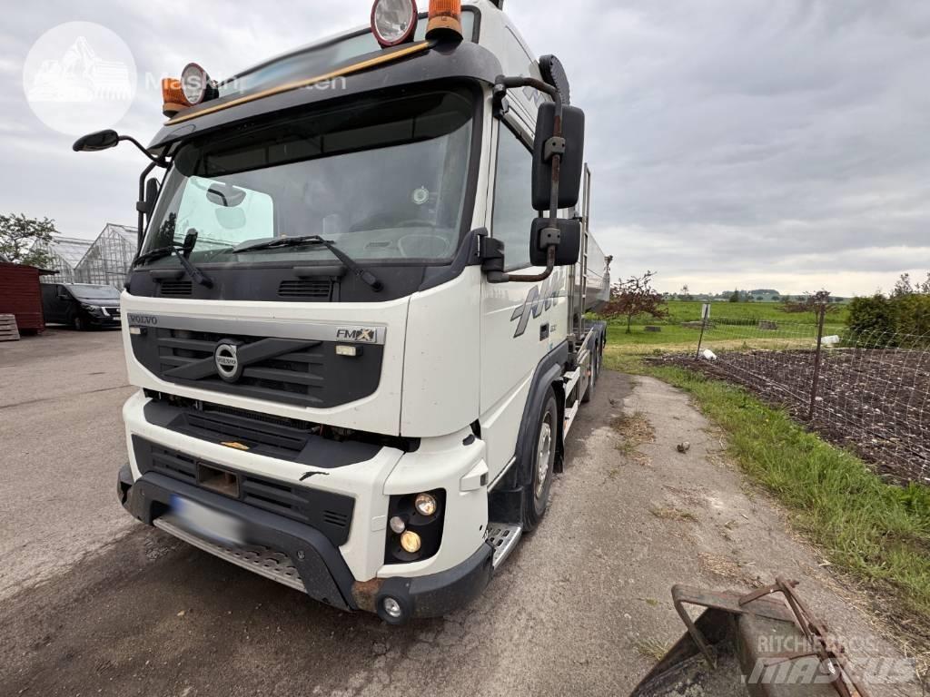 Volvo FM 500 Camion benne