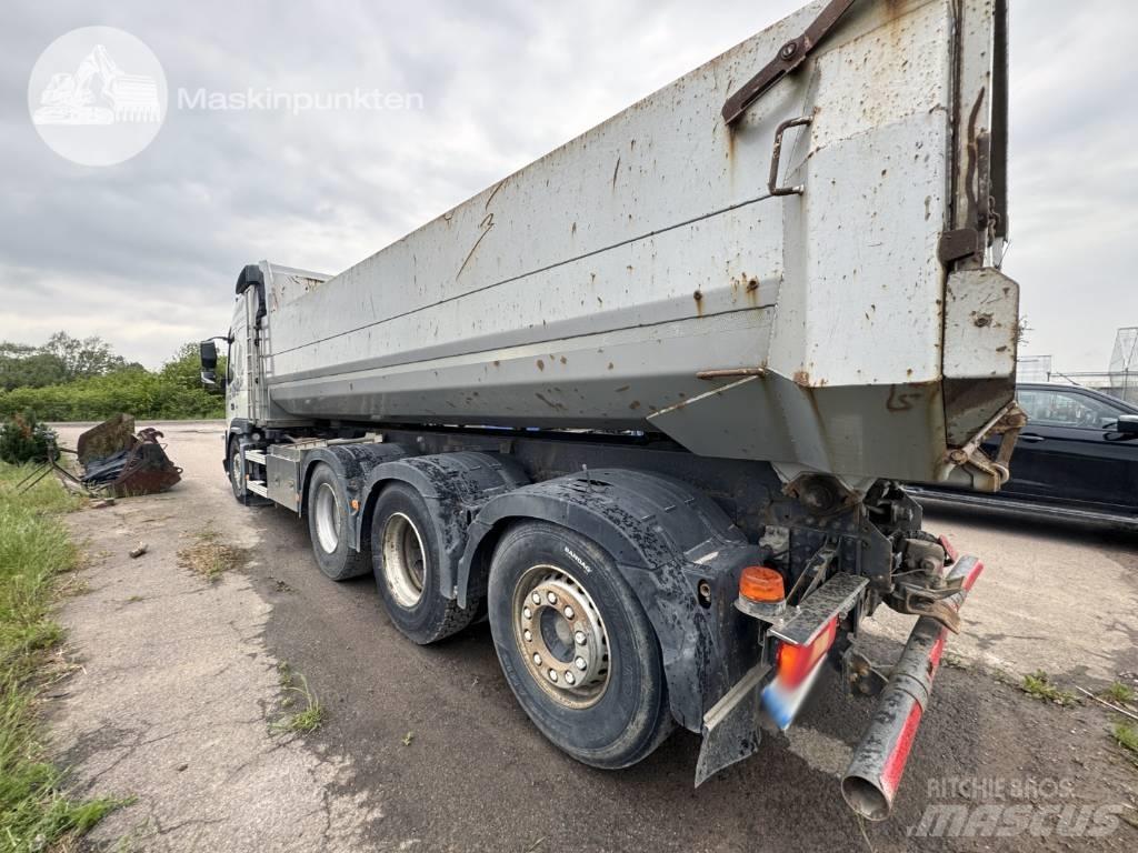 Volvo FM 500 Camion benne