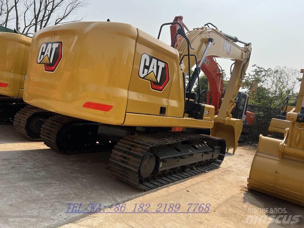 CAT 320GC Pelle sur chenilles