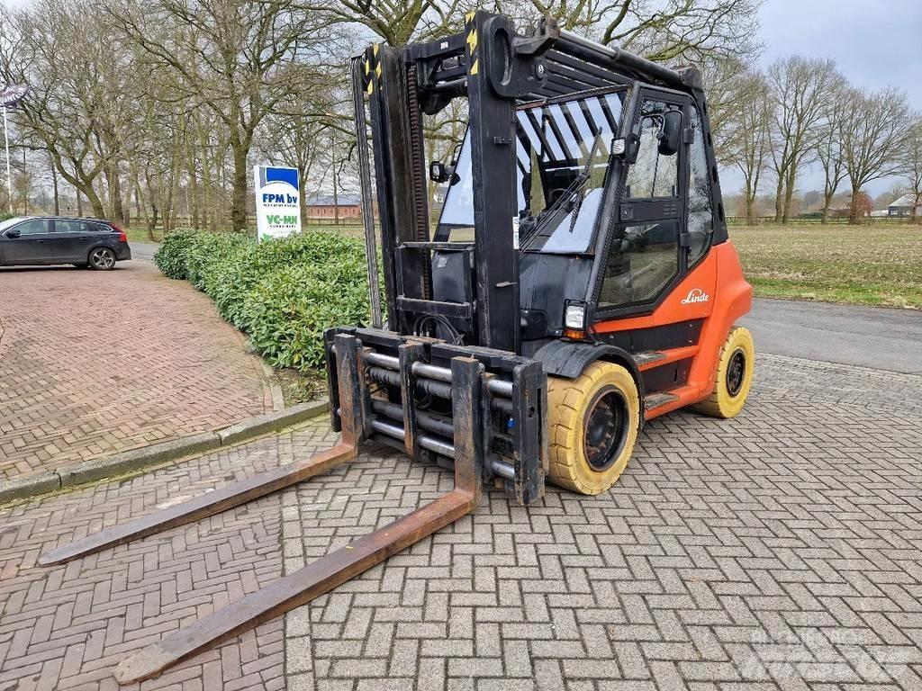 Linde H70D-02 Autres Chariots élévateurs