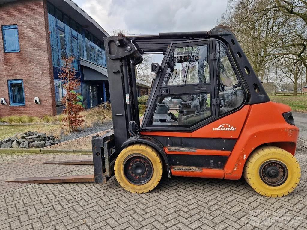 Linde H70D-02 Autres Chariots élévateurs