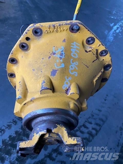 ZF WKŁAD MOSTU 9-37 Essieux