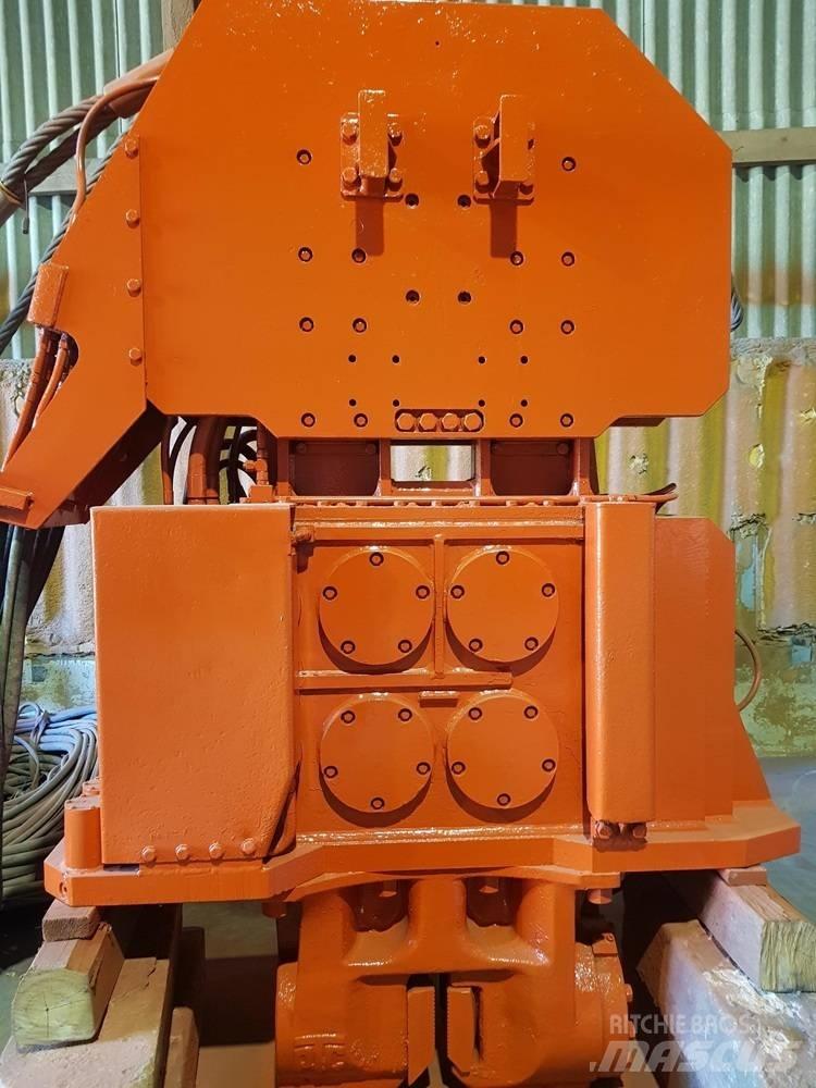  PTC 15 HFVS RK Vibreur hydraulique