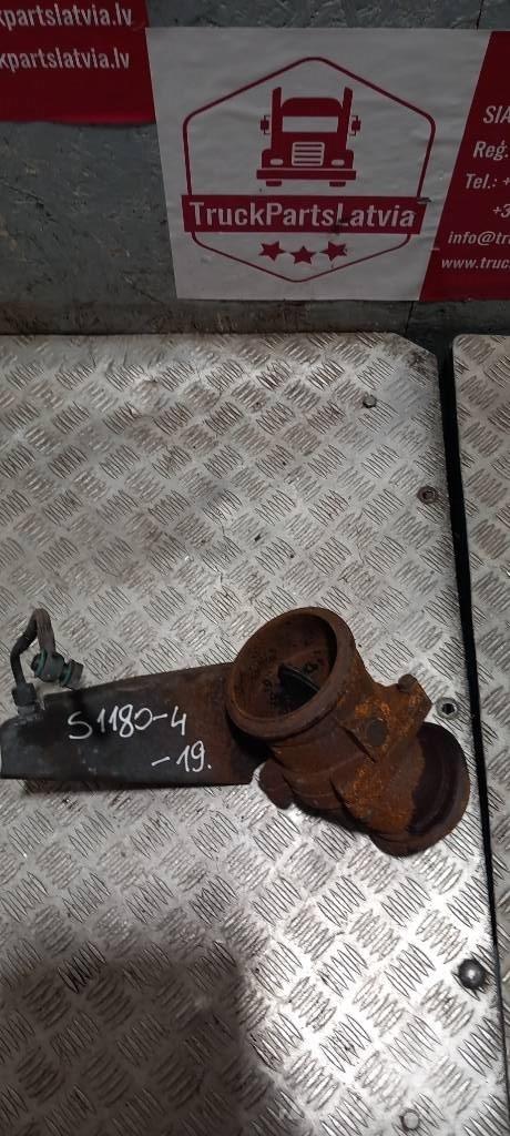 Scania P 360.    1733301 Moteur