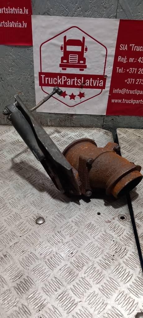 Scania P 360.    1733301 Moteur