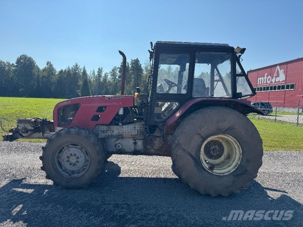 Belarus 1025.4 Tracteurs forestiers
