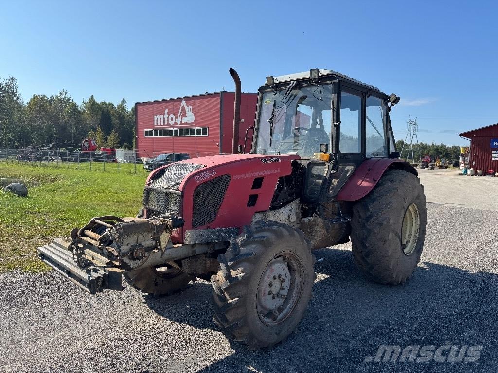 Belarus 1025.4 Tracteurs forestiers