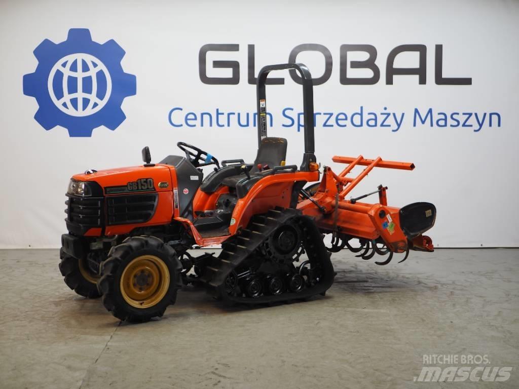 Kubota GB150 Micro tracteur