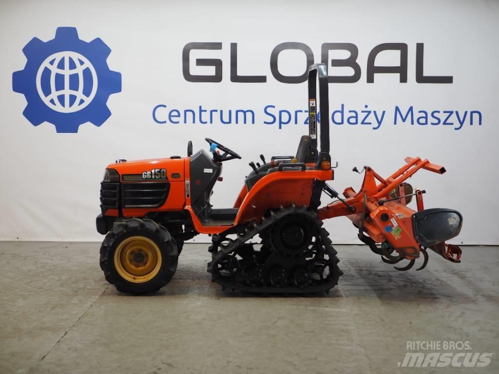 Kubota GB150 Micro tracteur