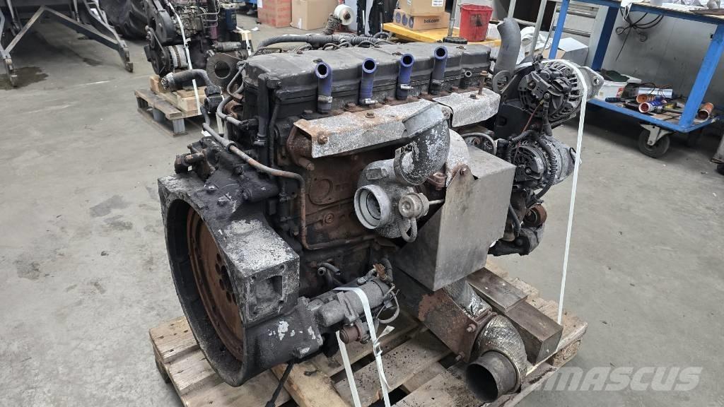 Cummins ISBE220 Moteur
