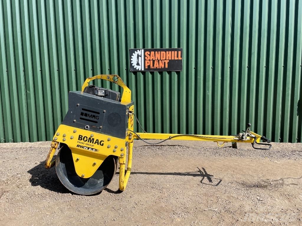 Bomag BW 71 E-2 Rouleaux monocylindre