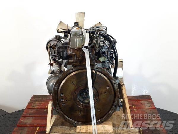 Yanmar 3TNE74-DG Moteur