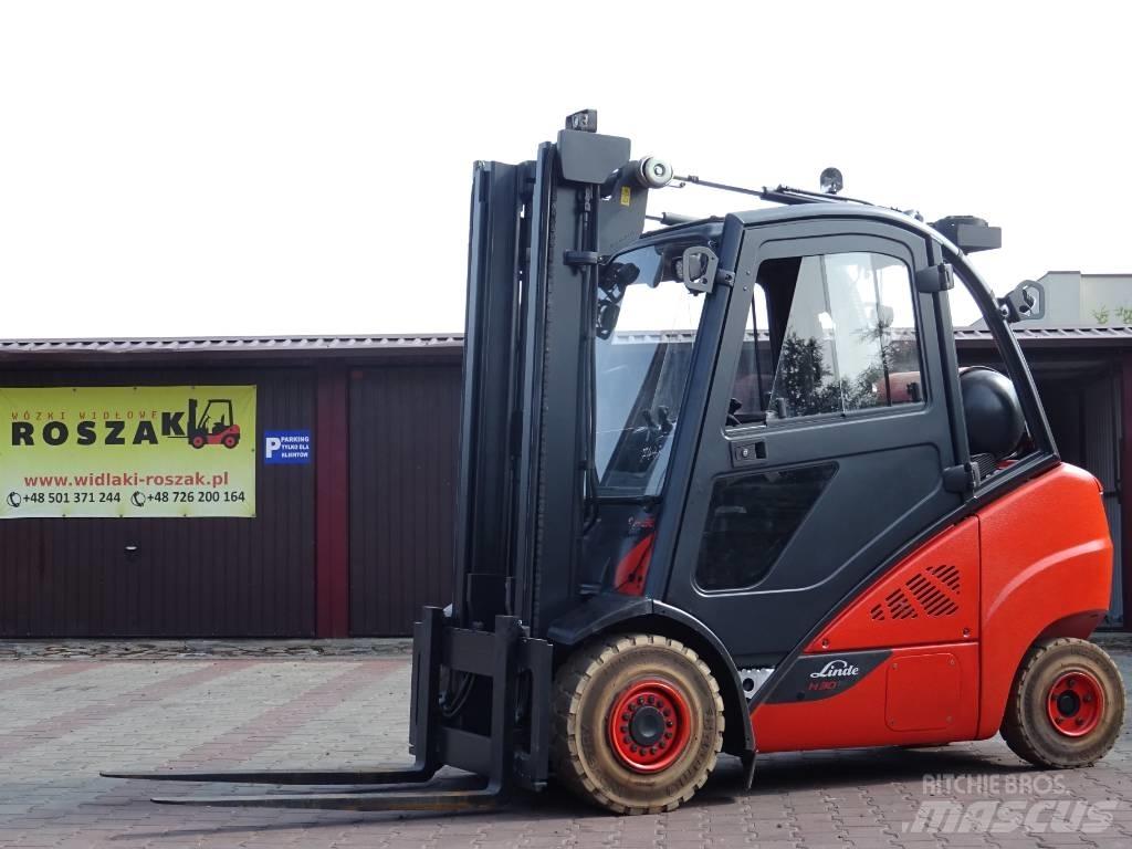 Linde H30T-02 Chariots GPL