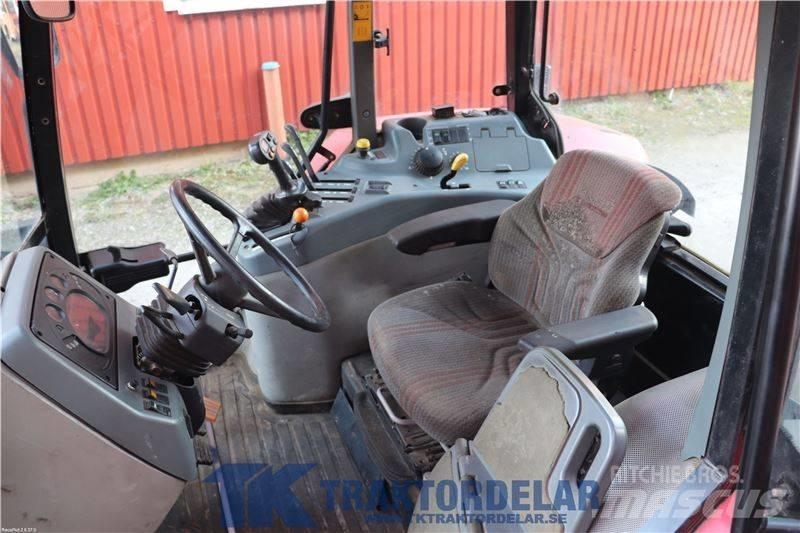 McCormick MTX 185 Cabines et Intérieur