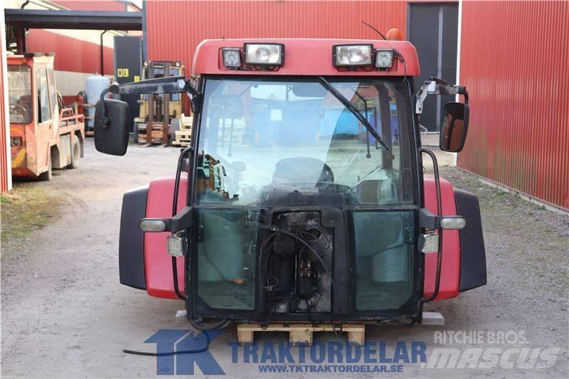 McCormick MTX 185 Cabines et Intérieur