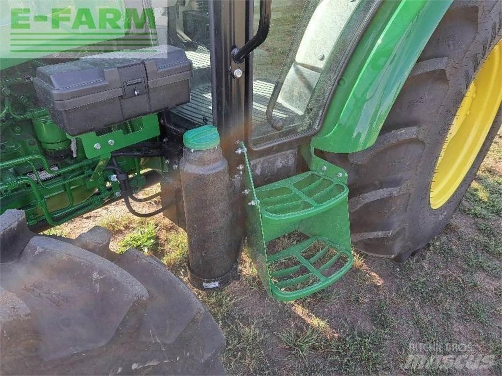 John Deere 5075e Tracteur