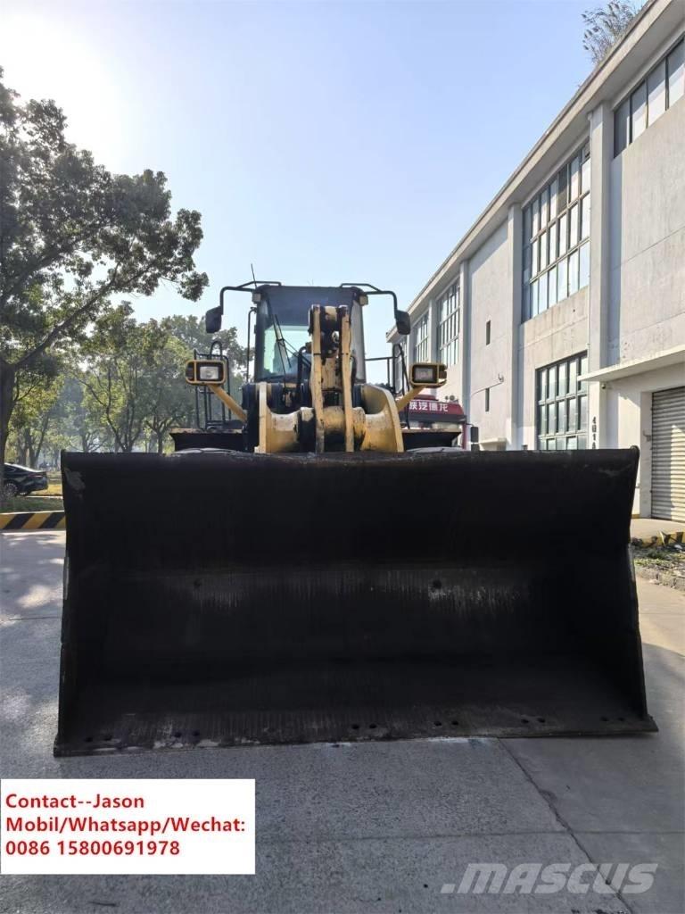 Komatsu WA 500-6 Chargeuse sur pneus