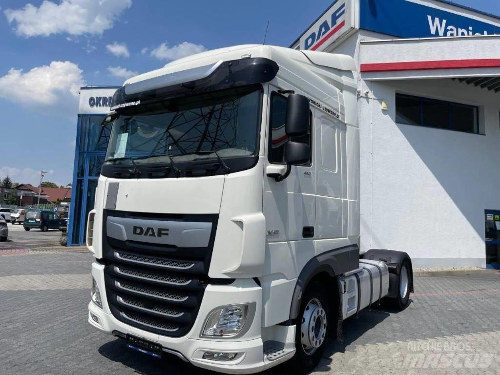 DAF FT480XF Tracteur routier