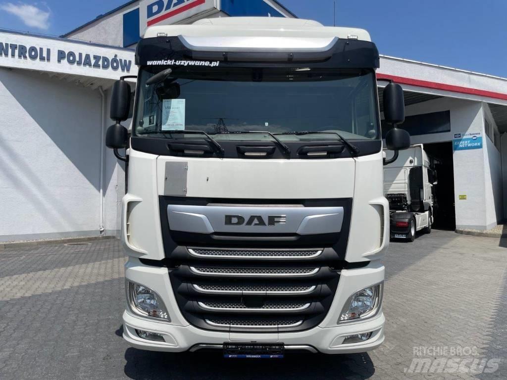 DAF FT480XF Tracteur routier