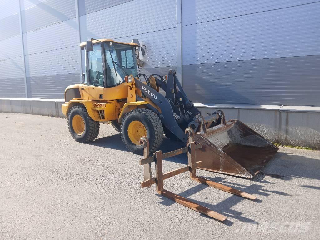 Volvo L35GT Chargeuse compacte