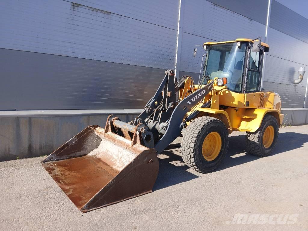 Volvo L35GT Chargeuse compacte
