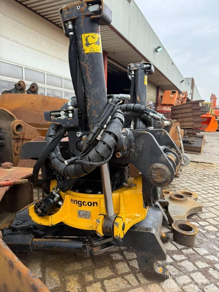 Engcon EC 233 Rotateur