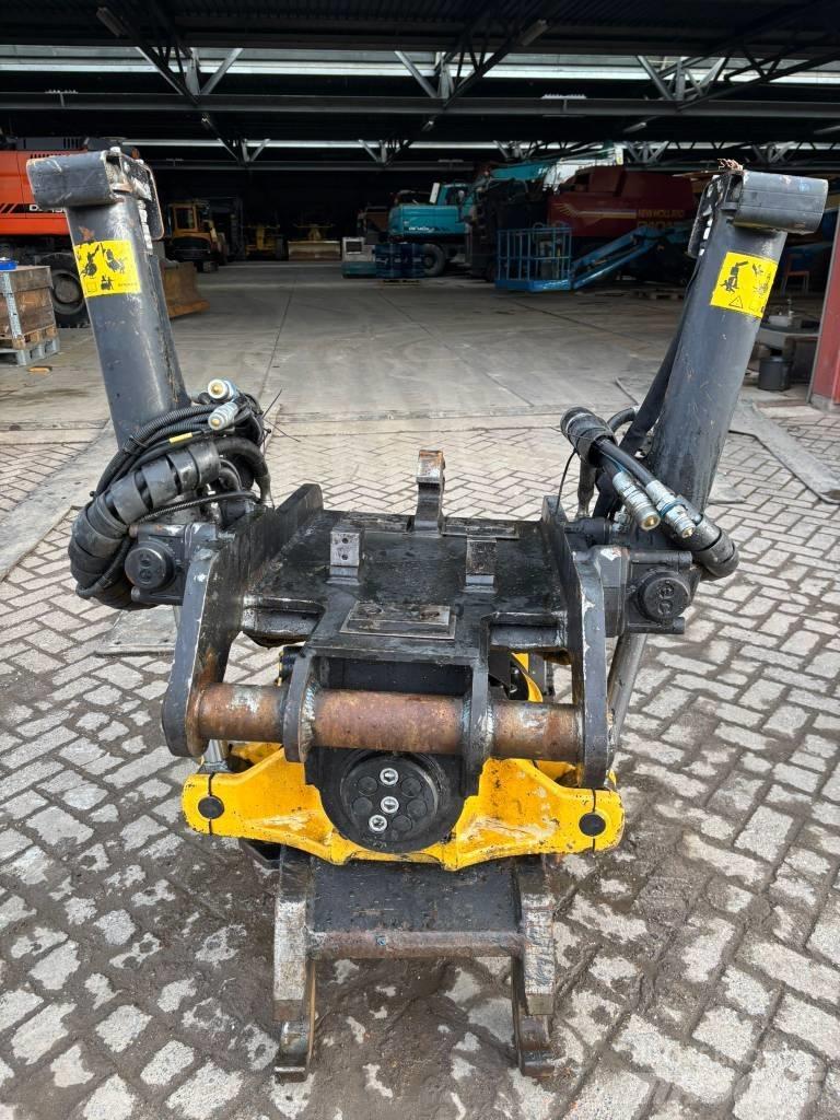 Engcon EC 233 Rotateur