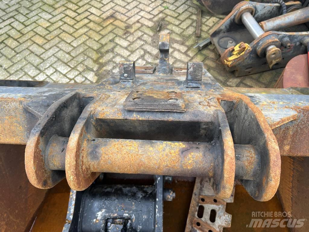Engcon EC 233 Rotateur