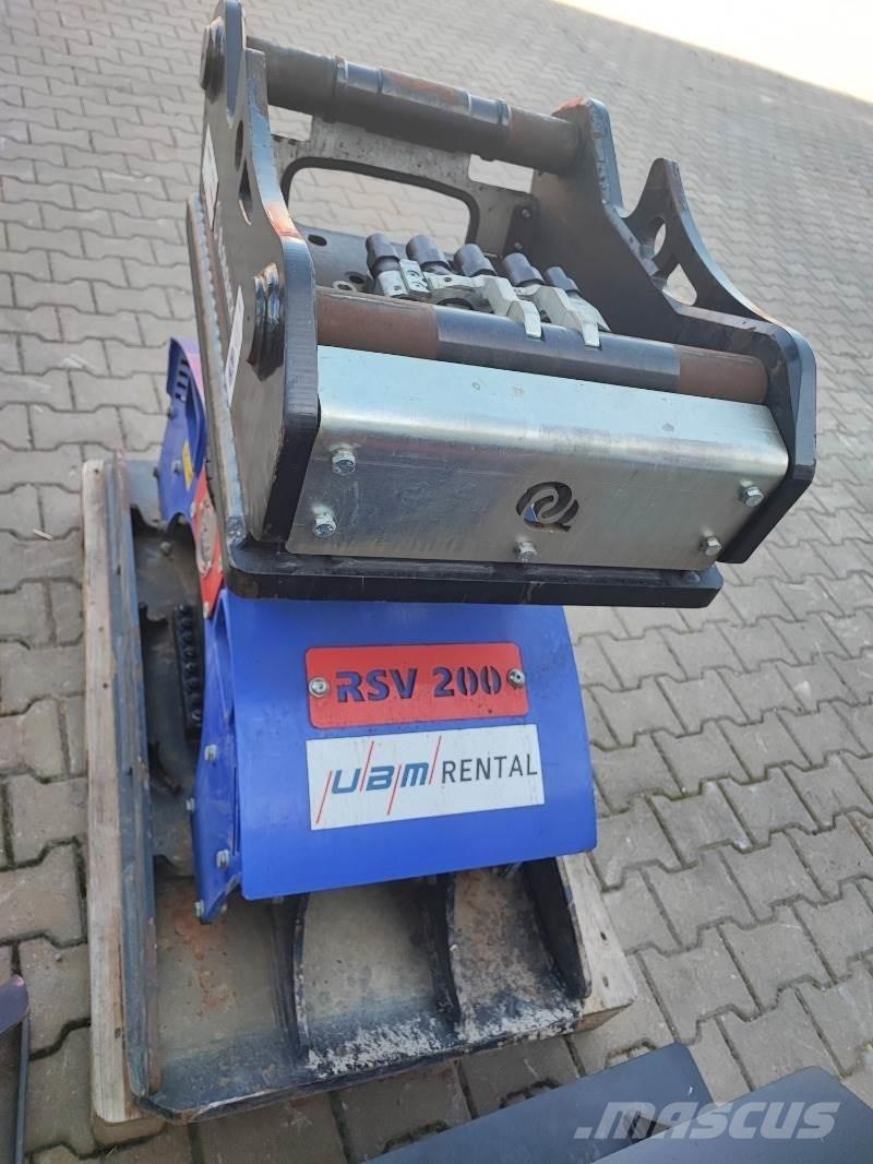  RSV 200 Agriculture - Autres