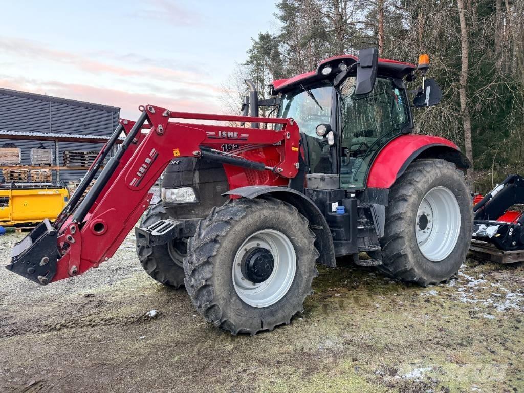 Case IH Puma 165 MCE Tracteur