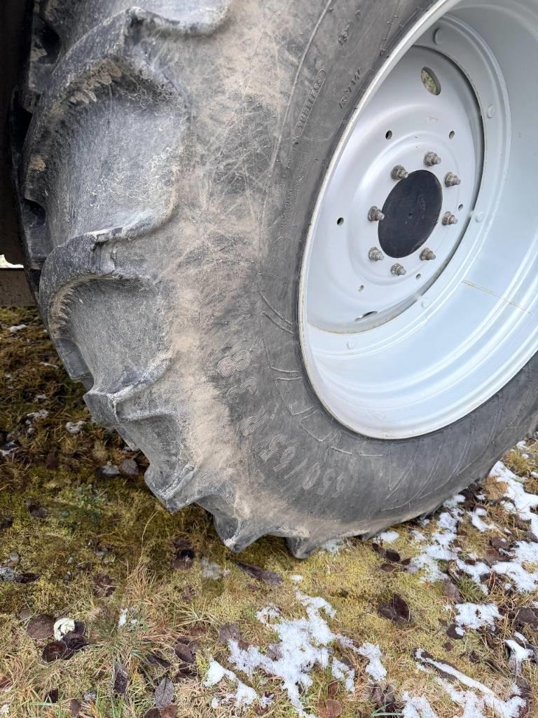 Case IH Puma 165 MCE Tracteur