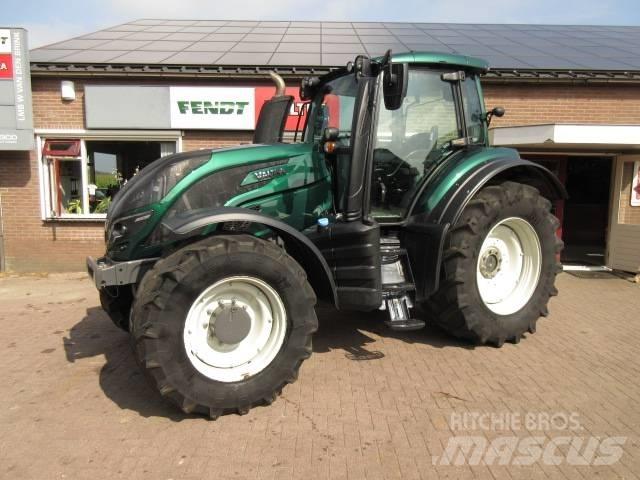 Valtra T174 ACTIVE Tracteur