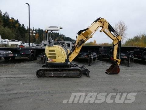 Yanmar B3-6A Mini pelle < 7t