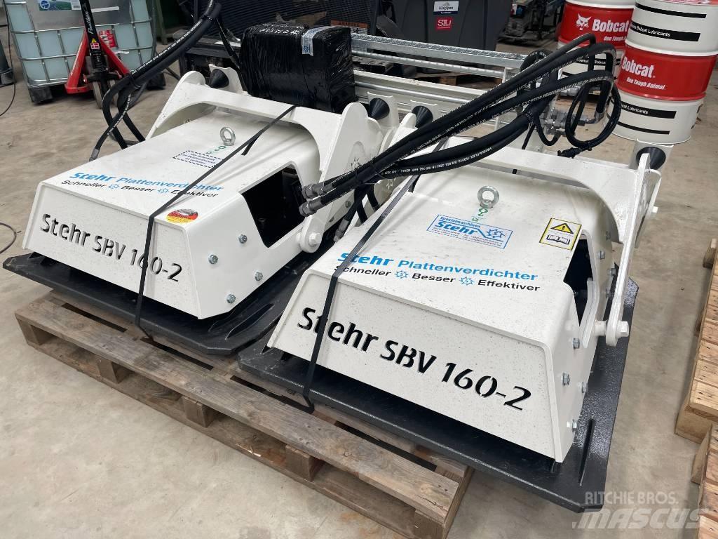 Stehr SBV160 Chargeuse sur chenilles