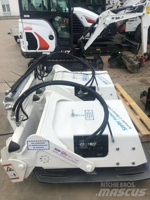 Stehr SBV160 Chargeuse sur chenilles