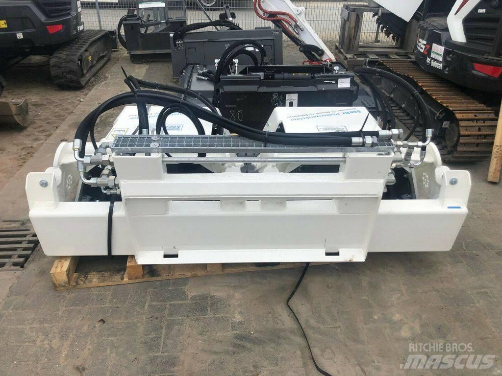 Stehr SBV160 Chargeuse sur chenilles